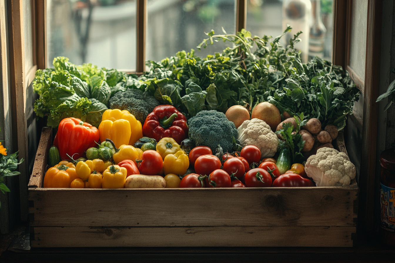 Збалансоване харчування