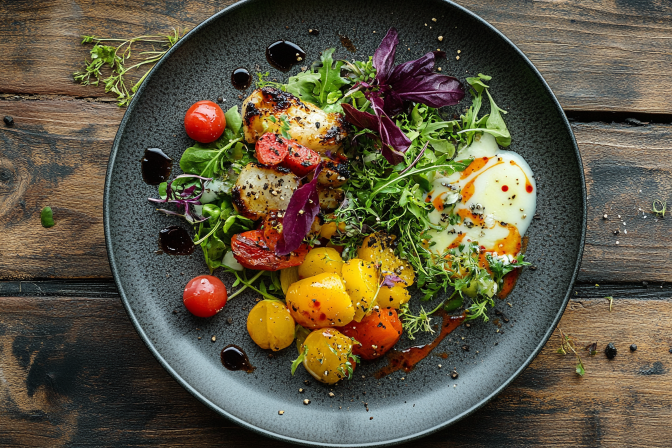 Кулінарна творчість